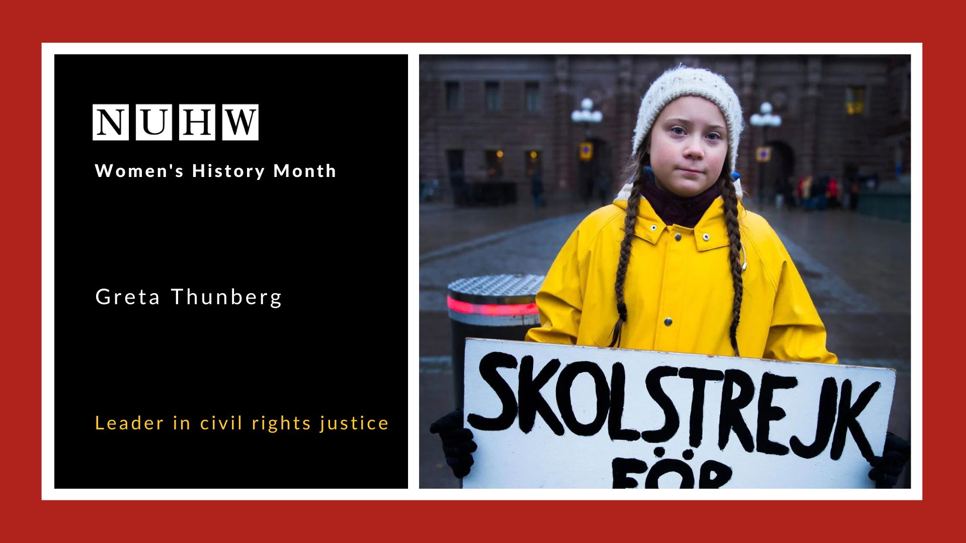 Greta Thunberg