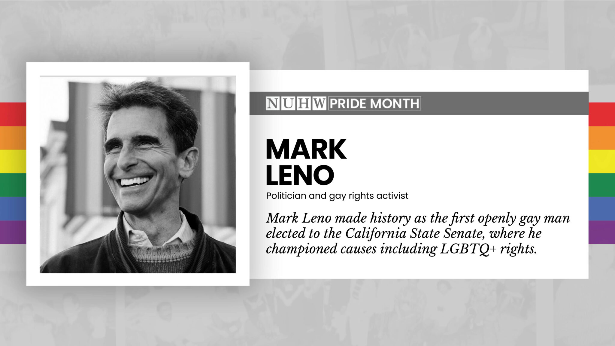 Mark Leno – NUHW