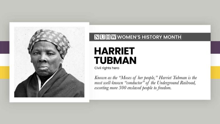 Harriet Tubman NUHW WHM FB Tubman 768x432