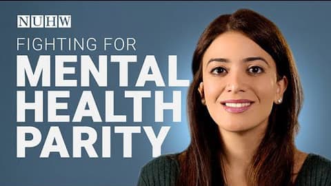 Mental Health Workers Speak Out