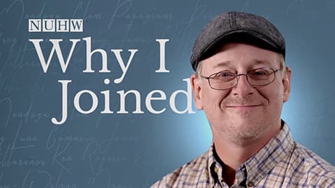 Why I Joined: Matthew